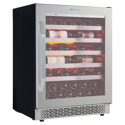 Винный шкаф Cavanova CV045-1TL