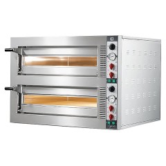 Печь для пиццы Cuppone Tiepolo TP635L/2CM-C5-CP
