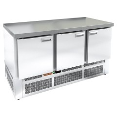 Стол холодильный HICOLD SNE 111/TN W O