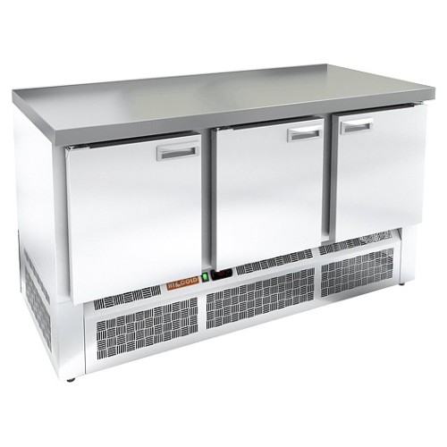 Стол холодильный HICOLD SNE 111/TN W O