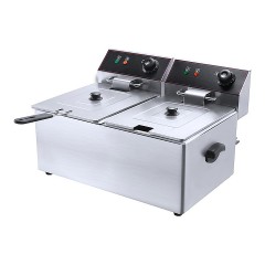 Фритюрница электрическая Rosso HEF-6L-2