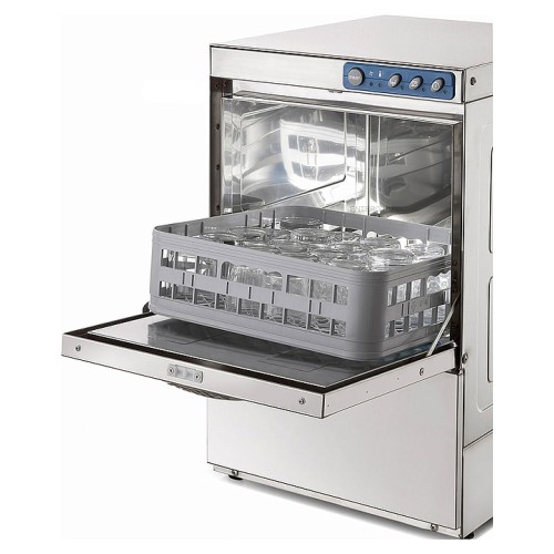 МАШИНА ПОСУДОМОЕЧНАЯ DIHR DS 40 DDE+PS