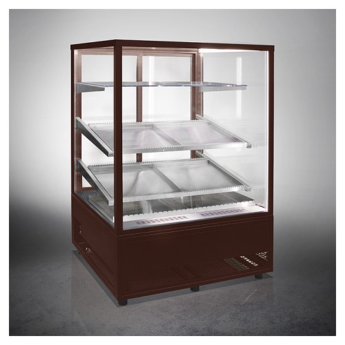 Напольная холодильная витрина для мяса Finist JOBS MEAT JM-119-135 среднетемпературная