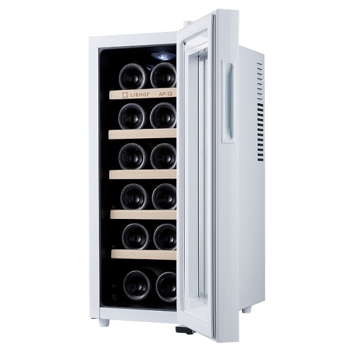 Винный шкаф Libhof Amateur AP-12 white
