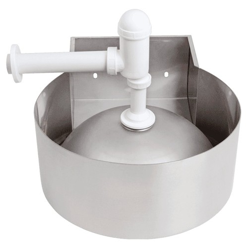 Рукомойник Oceanus 3-008.1 (нерж. сталь)