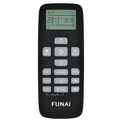 Настенная сплит-система FUNAI SENSEI Inverter RAC-I-SN35HP.D04