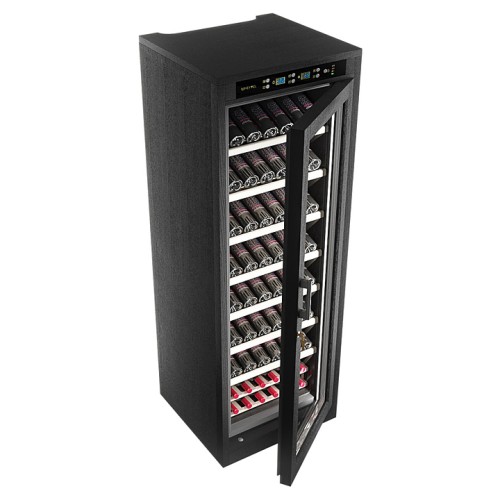 Винный шкаф MEYVEL MV108-WB1-M