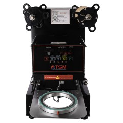 Запайщик круглых емкостей TSM H-150