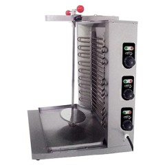 Гриль для шаурмы Crazy Pan CP-SG30