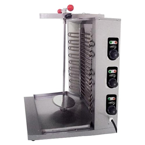 Гриль для шаурмы Crazy Pan CP-SG30