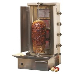 Гриль для шаурмы Roller Grill GR 80 E