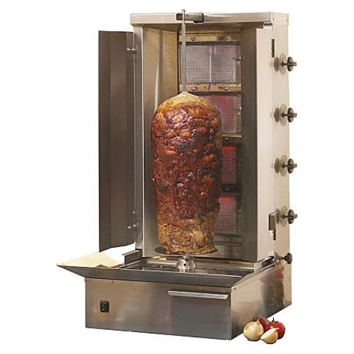 Гриль для шаурмы Roller Grill GR 80 E