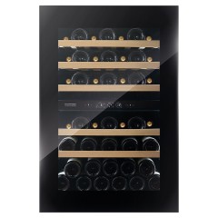 Винный шкаф Dunavox DVH-44.120DB.TO