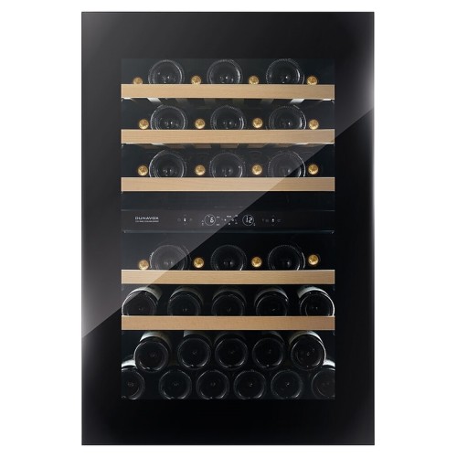 Винный шкаф Dunavox DVH-44.120DB.TO