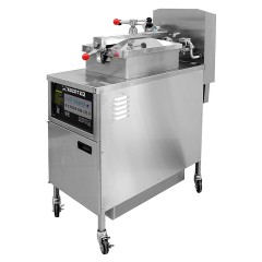 Фритюрница под давлением Kocateq PFE600