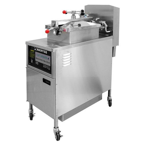 Фритюрница под давлением Kocateq PFE600