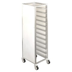 Тележка-шпилька Restoinox ТШCЗПП-12-40/20-304/325-360