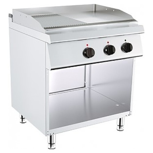 Поверхность жарочная KUSINA G7I 220E-W