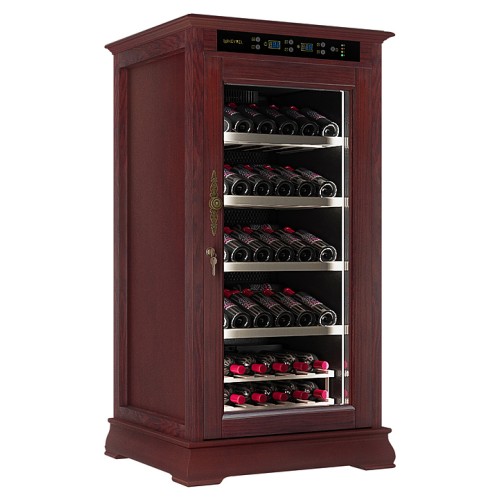 Винный шкаф MEYVEL MV66-WM1-C