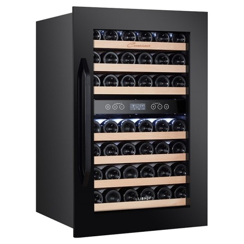 Винный шкаф Libhof Connoisseur CKD-42 Black
