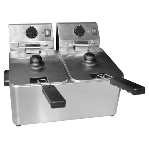 Фритюрница GASTRORAG CZG-HDF4+4