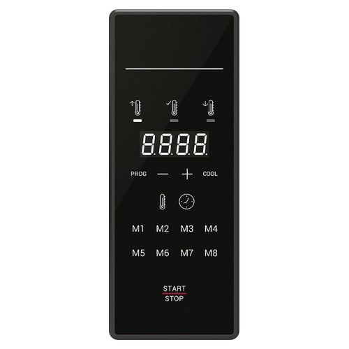 Печь комбинированная Mychef Quick 1 Red