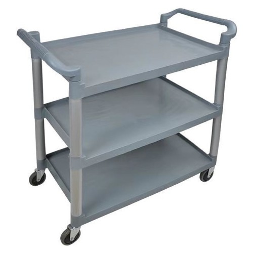 Тележка для посуды Hurakan HKN-TSP3L