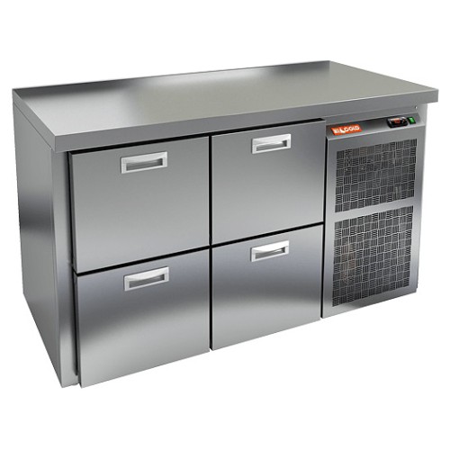 Стол холодильный HICOLD SN 22 BR2 TN O