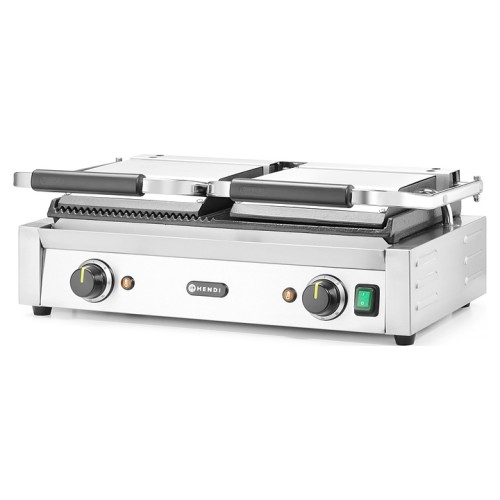 Гриль контактный HENDI 263907