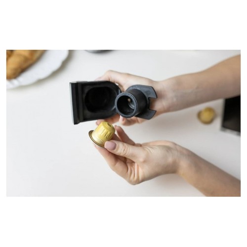 Кофемашина мультикапсульная Bivio BV35 красная