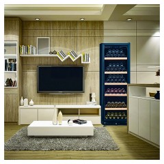 Винный шкаф Dunavox DX-198.450K