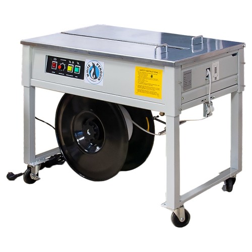 Стреппинг-машина полуавтоматическая White Penguin KZB-I