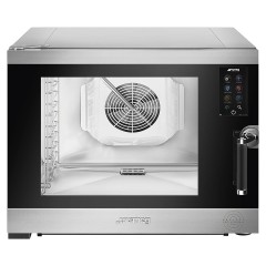 Пароконвектомат SMEG Professional SPO4L2SDL