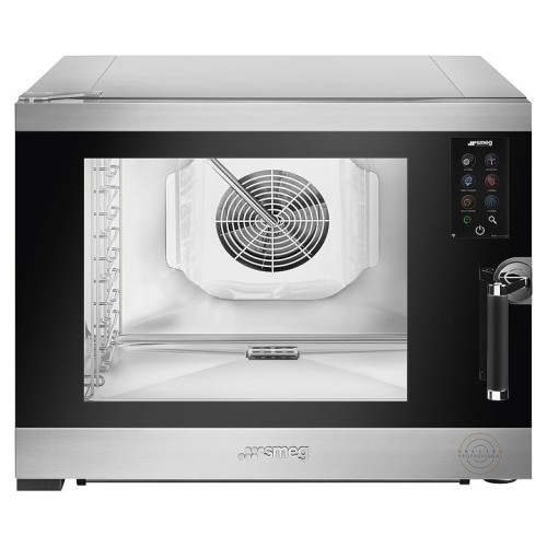 Пароконвектомат SMEG Professional SPO4L2SDL