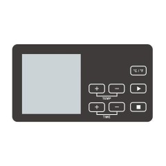 Ротационный кипятильник (термостат) Airhot SOUS-VIDE SV-30E