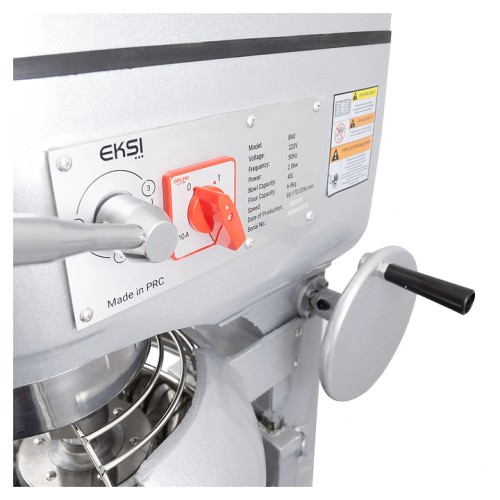 Миксер планетарный EKSI B40