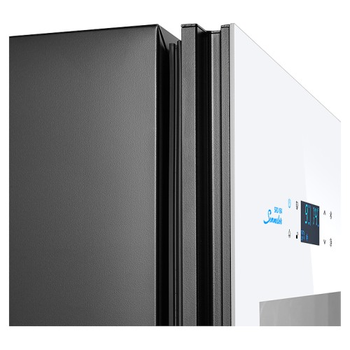 Встраиваемый винный шкаф Pando PVZB 30-16 CRL