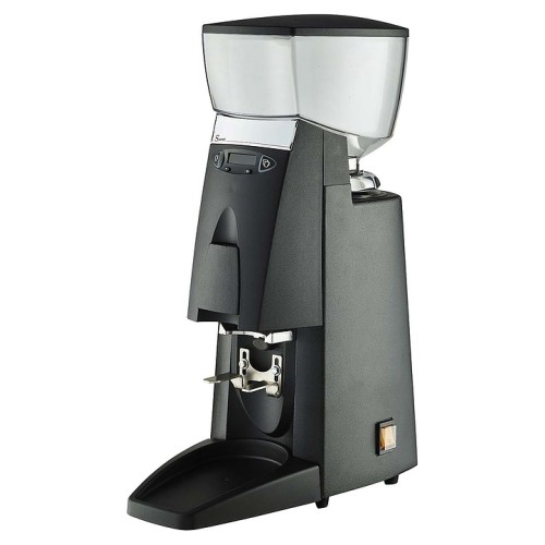 КОФЕМОЛКА SANTOS 55BAR ЧЕРНАЯ