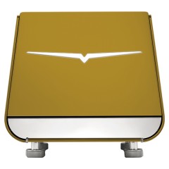 Кофемашина Victoria Arduino Eagle One Prima 1 Gr 220В желто-горчичная