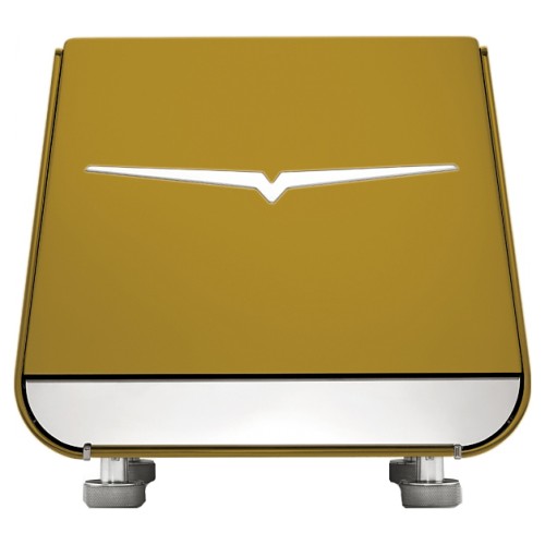 Кофемашина Victoria Arduino Eagle One Prima 1 Gr 220В желто-горчичная