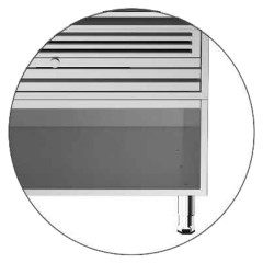 Стол-подставка Josper для HJX