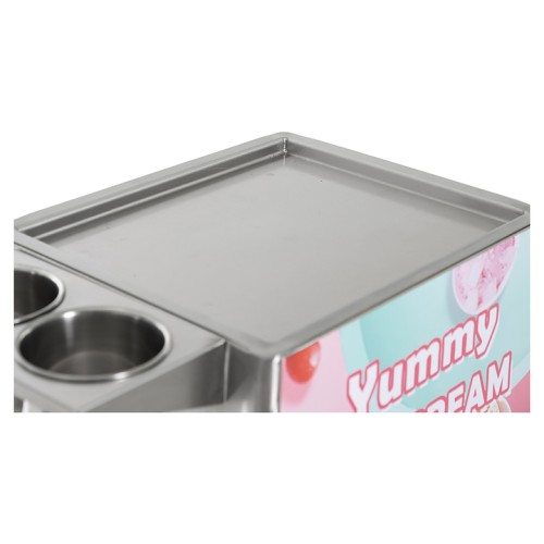 Фризер для ролл мороженого Foodatlas FA-10