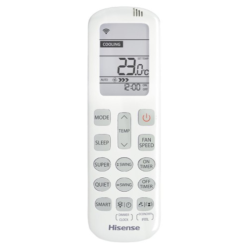 Настенная сплит-система Hisense AS-13UW4RVETG01