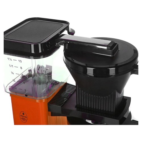 Кофеварка Moccamaster KBG741 Select оранжевая