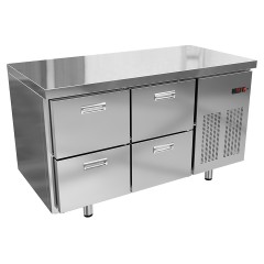 Стол морозильный KRONER СМ 4я-140-70