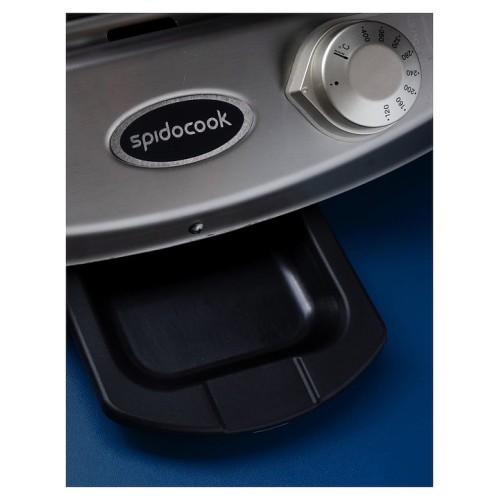 Гриль контактный Spidocook Spidoglass SP015P