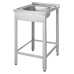 Рукомойник Mecon Base РТНб 500х600х860 мм