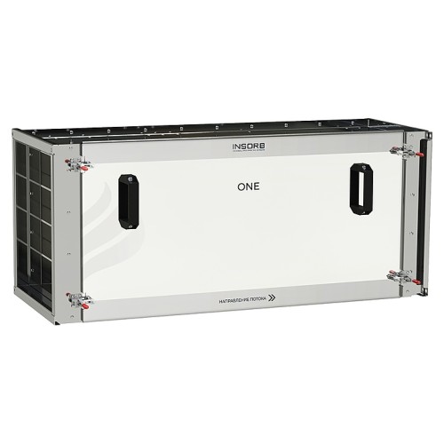 Газоконвертор INSORB One 18 (оцинкованная сталь)