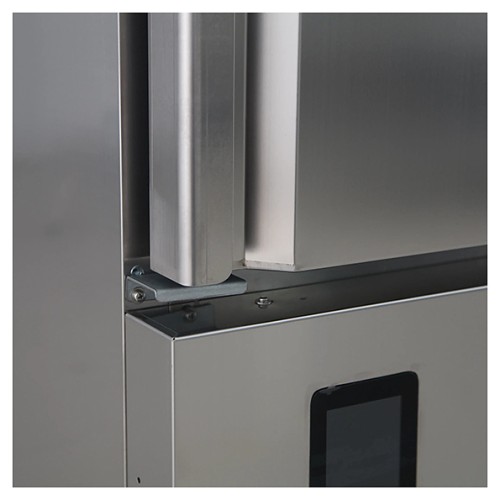 Шкаф шоковой заморозки TEFCOLD BLCA3X1