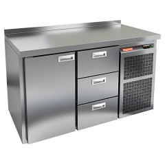 Стол морозильный HICOLD BN 13 BR2 BT